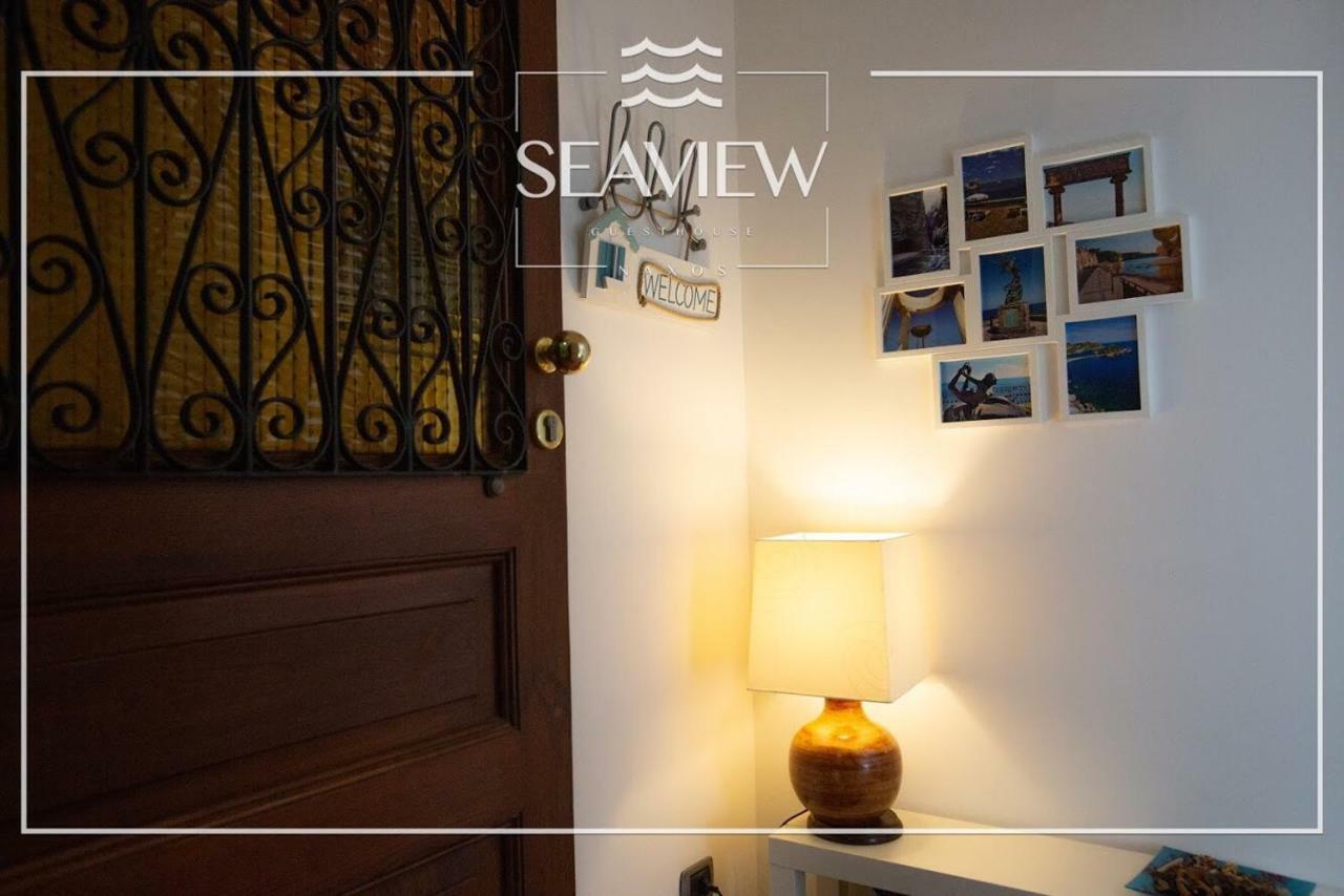 Seaview Guest House Giardini Naxos Ngoại thất bức ảnh