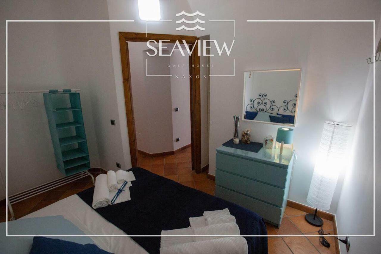 Seaview Guest House Giardini Naxos Ngoại thất bức ảnh