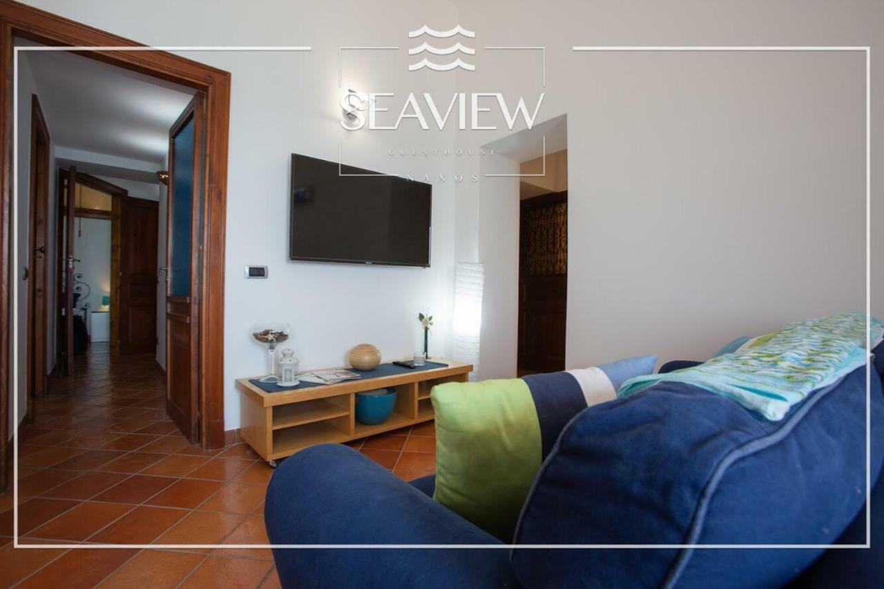 Seaview Guest House Giardini Naxos Ngoại thất bức ảnh
