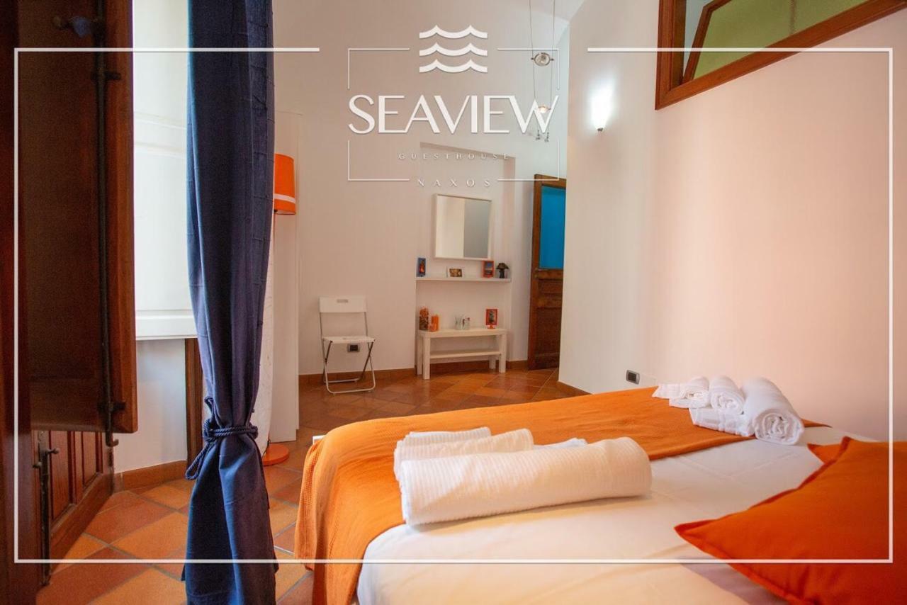Seaview Guest House Giardini Naxos Ngoại thất bức ảnh