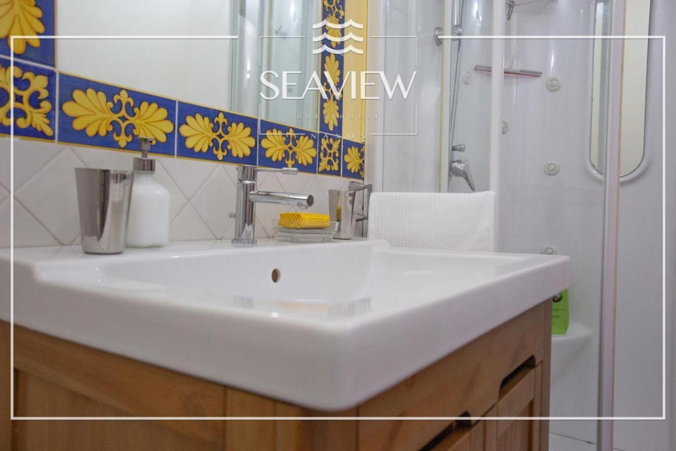 Seaview Guest House Giardini Naxos Ngoại thất bức ảnh
