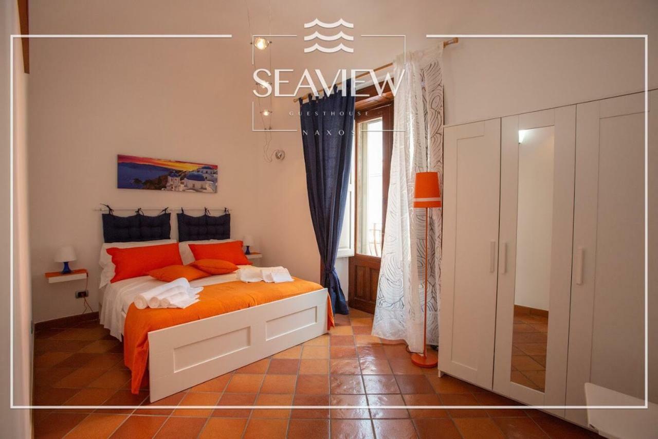Seaview Guest House Giardini Naxos Ngoại thất bức ảnh
