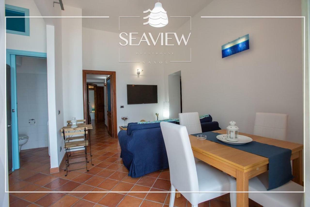 Seaview Guest House Giardini Naxos Ngoại thất bức ảnh