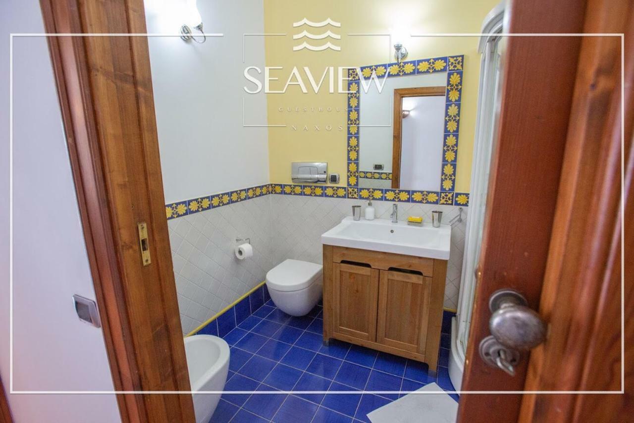 Seaview Guest House Giardini Naxos Ngoại thất bức ảnh