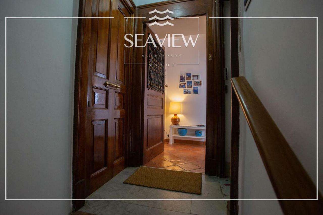 Seaview Guest House Giardini Naxos Ngoại thất bức ảnh