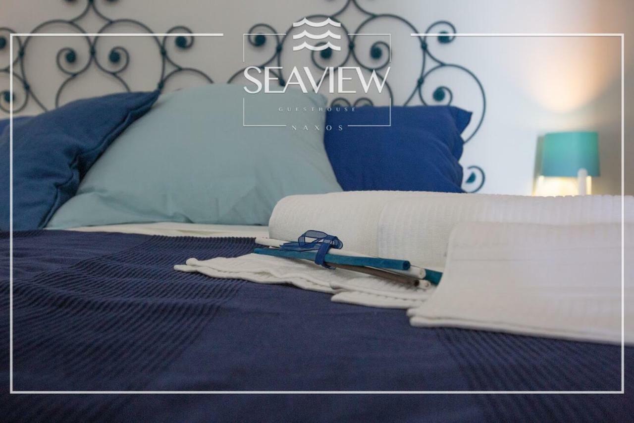 Seaview Guest House Giardini Naxos Ngoại thất bức ảnh